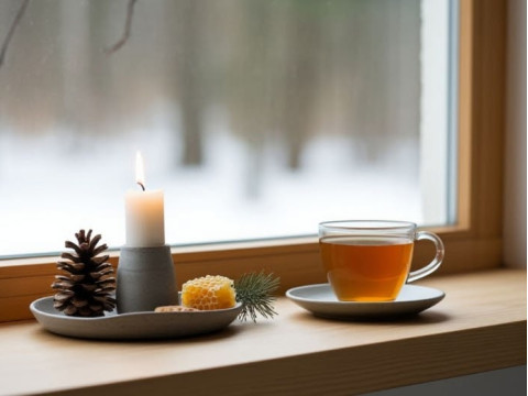 Глубокая осень и сезон простуд: укрепляй иммунитет проверенными народными средствами!